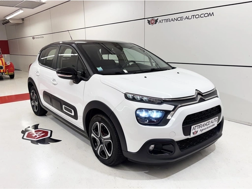Image véhicule Citroën C3