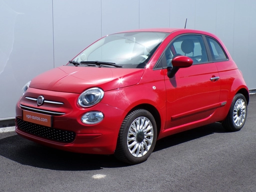 Image véhicule Fiat 500