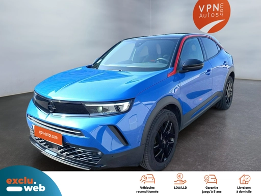 Image véhicule Opel MOKKA