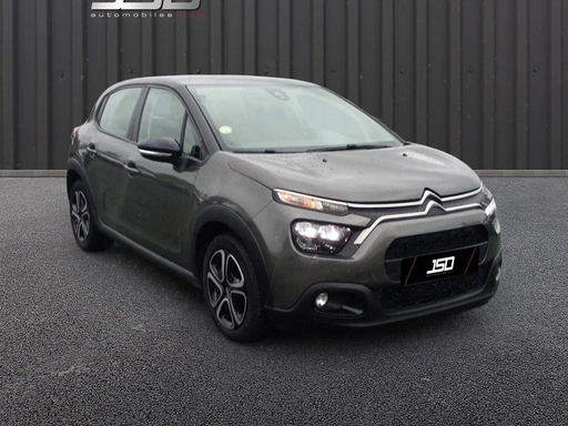 Image véhicule Citroën C3