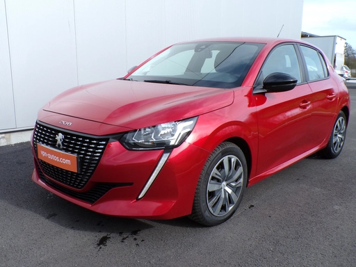 Image véhicule Peugeot 208