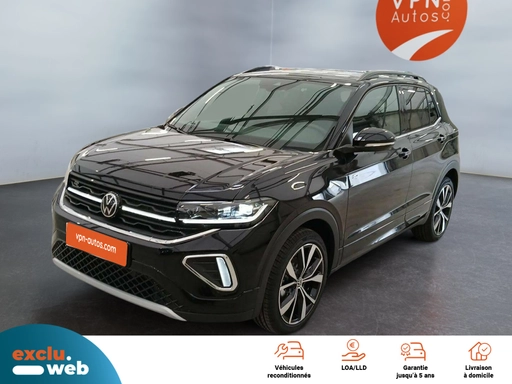 Image véhicule Volkswagen T-CROSS