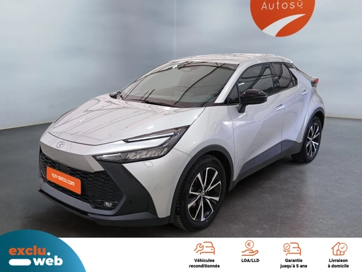 Image véhicule Toyota C-HR