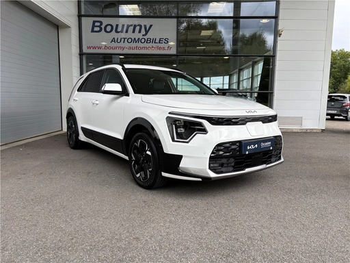 Image véhicule Kia NIRO EV