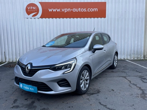 Image véhicule Renault CLIO