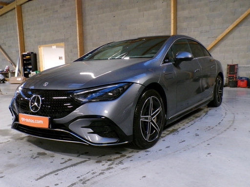 Image véhicule Mercedes EQE