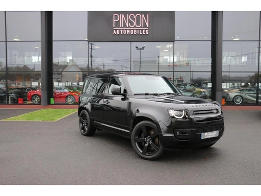 Image véhicule Land Rover DEFENDER