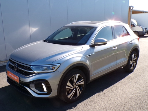 Image véhicule Volkswagen T-ROC