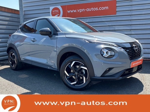 Image véhicule Nissan JUKE