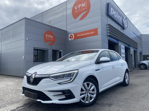 Image véhicule Renault MEGANE IV