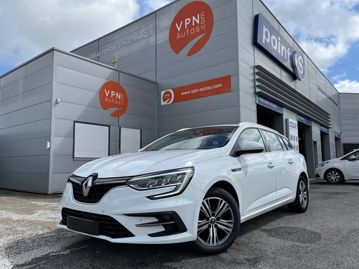 Image véhicule Renault MEGANE IV ESTATE