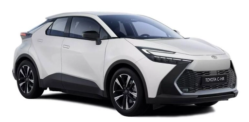 Image véhicule Toyota C-HR