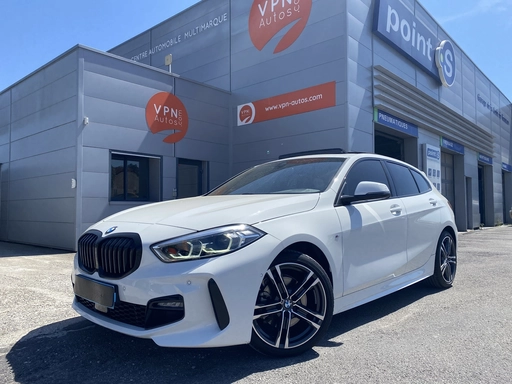 Image véhicule BMW SÉRIE 1