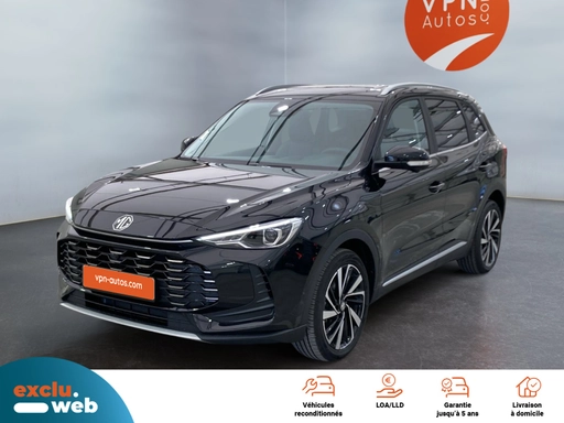Image véhicule MG ZS