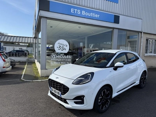 Image véhicule Ford PUMA