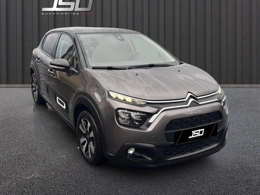 Image véhicule Citroën C3