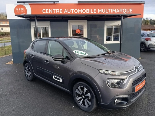 Image véhicule Citroën C3