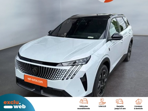 Image véhicule Peugeot 5008