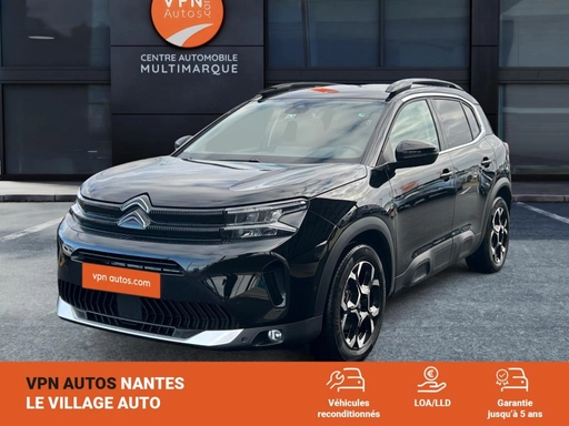 Image véhicule Citroën C5 AIRCROSS