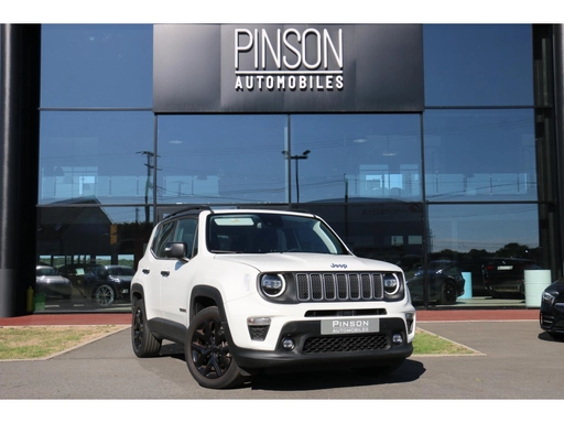 Image véhicule Jeep RENEGADE