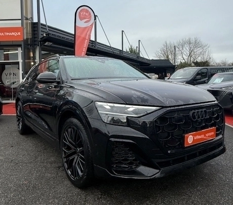 Image véhicule Audi Q8
