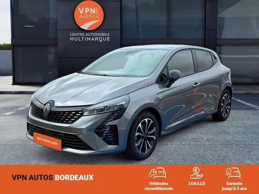 Image véhicule Renault CLIO