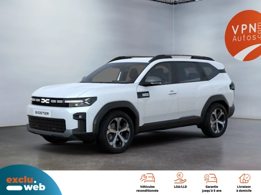 Image véhicule Dacia BIGSTER