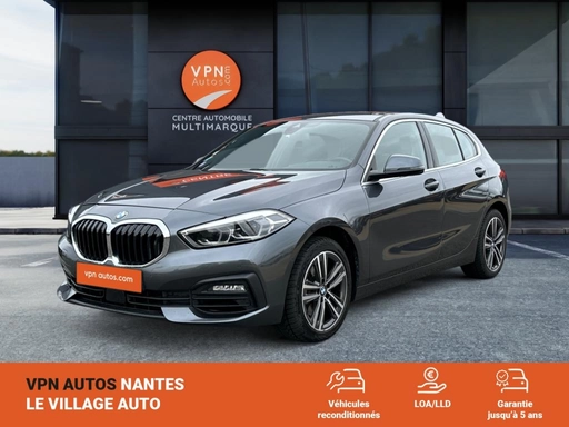 Image véhicule BMW SÉRIE 1