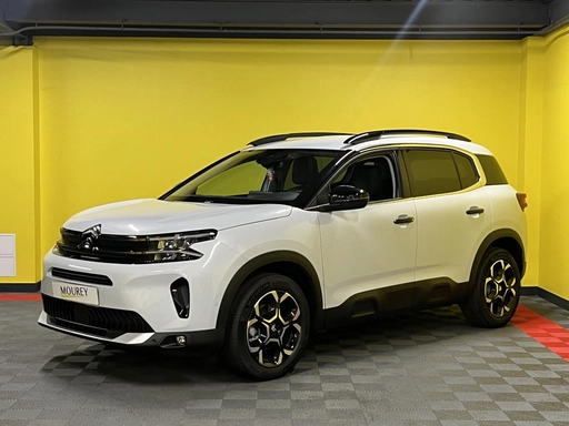 Image véhicule Citroën C5 AIRCROSS