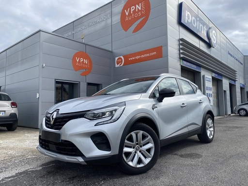 Image véhicule Renault CAPTUR