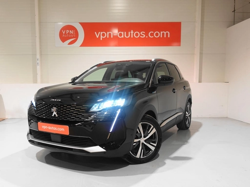 Image véhicule Peugeot 3008