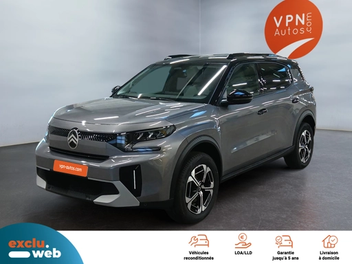 Image véhicule Citroën C3 AIRCROSS