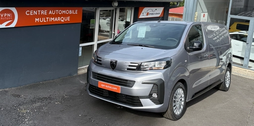 Image véhicule Peugeot EXPERT
