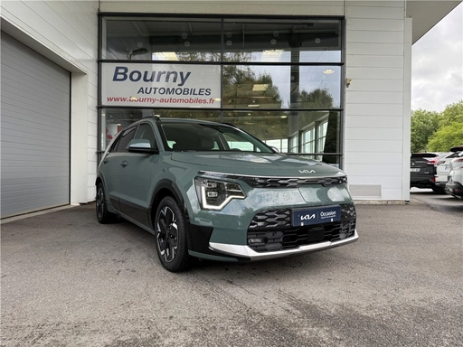 Image véhicule Kia NIRO EV