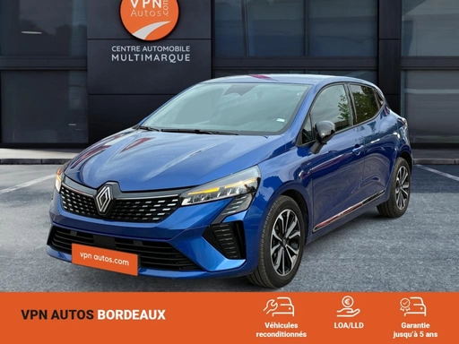 Image véhicule Renault CLIO
