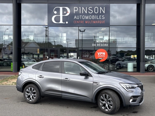 Image véhicule Renault ARKANA