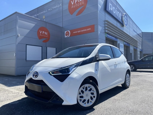 Image véhicule Toyota AYGO