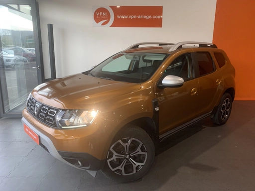 Image véhicule Dacia DUSTER