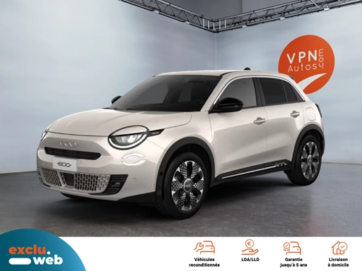 Image véhicule Fiat 600