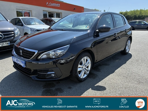 Image véhicule Peugeot 308