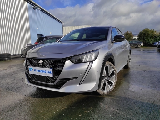 Image véhicule Peugeot 208
