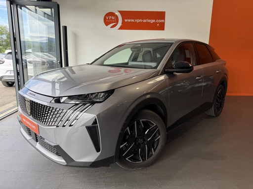 Image véhicule Peugeot 3008