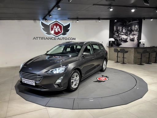 Image véhicule Ford FOCUS SW