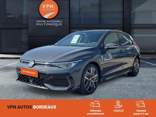 Image véhicule Volkswagen GOLF