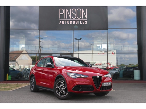 Image véhicule Alfa Romeo STELVIO