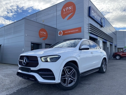 Image véhicule Mercedes GLE COUPE