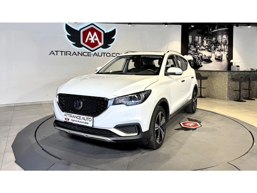 Image véhicule MG ZS