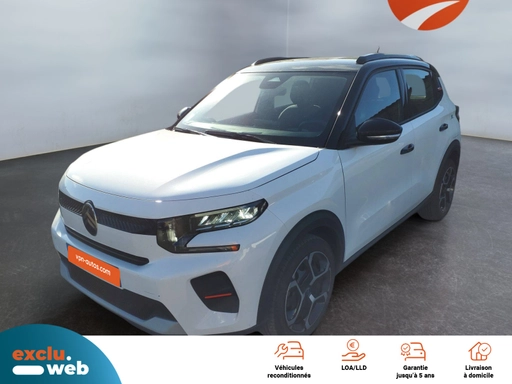 Image véhicule Citroën C3