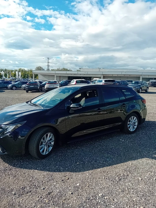 Image véhicule Toyota COROLLA