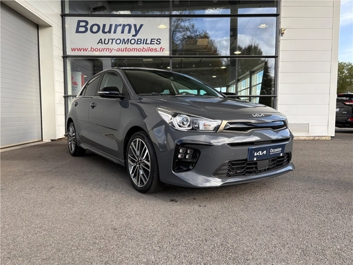 Image véhicule Kia RIO